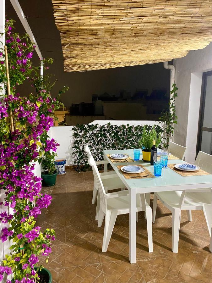 Atico & Terraza By Maison Jaken Nerja Exterior foto