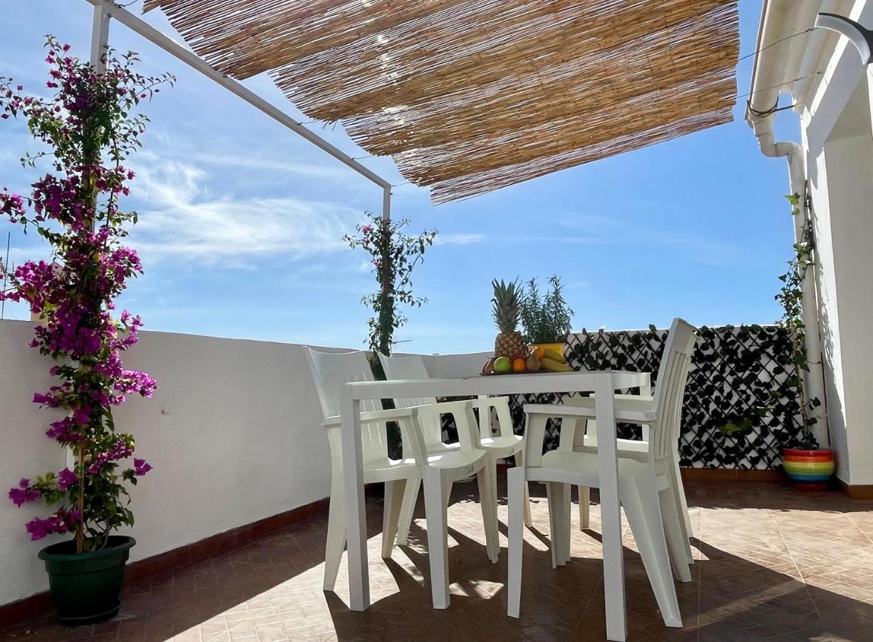 Atico & Terraza By Maison Jaken Nerja Exterior foto