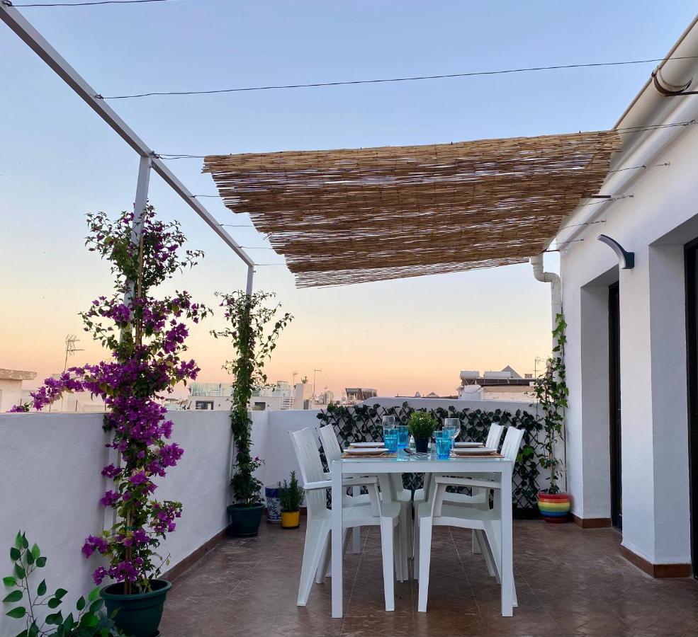 Atico & Terraza By Maison Jaken Nerja Exterior foto