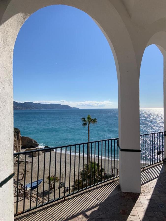 Atico & Terraza By Maison Jaken Nerja Exterior foto